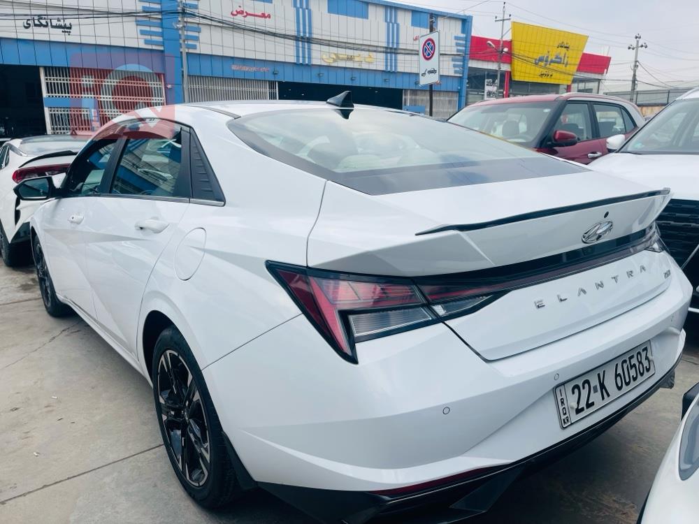 هيونداي النترا